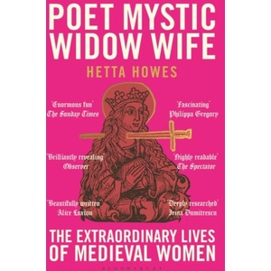 Poet, Mystic, Widow, Wife (ISBN: 9781399408745)