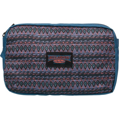 Billabong Чанта за кръст Billabong Pulse Waist Bag Hip bag - Real Teal - размер One Size (510-6835-0111)