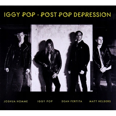 Iggy Pop - Post Pop Depression