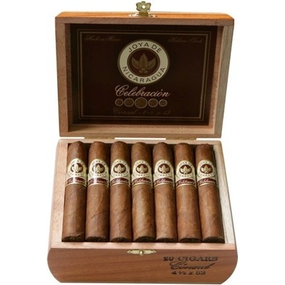 Joya DE NICARAGUA CELEBRATION 342 25 ks