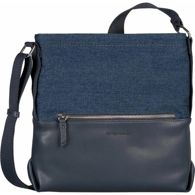 Tom Tailor Erin Cross Bag M 012538 modrá