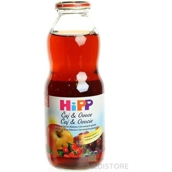 HiPP Šípkový čaj z červených plodov 500 ml