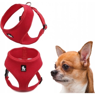 Truelove LEHKÉ postroje GUARD pro psa štěně BEZTLAKOVÉ měkké – Zbozi.Blesk.cz