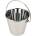 ILSA ILSA-Иноксова кофичка за сервиране 200ml 7xh7cm (15620070ICV) (0144182)