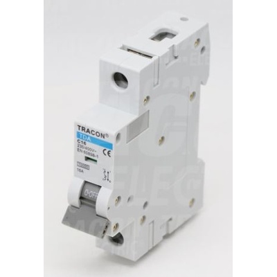 Tracon 13A/1P D 6kA TDZ-1D-13
