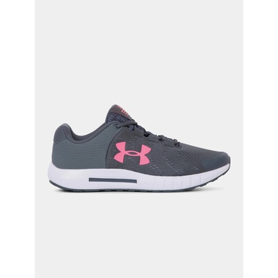 Under Armour topánky UA GS Pursuit BP gry