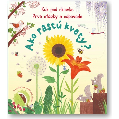 Ako rastú kvety?