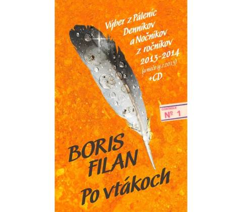 Po vtákoch + CD