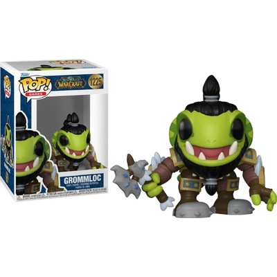 Funko Pop! 1225 World Of Warcraft - Grommloc
