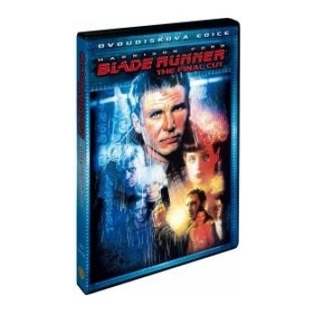 Ridley Scott - Blade Runner: Final Cut 2 (CZ dabing) DVD
