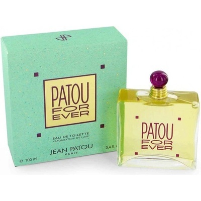 Jean Patou For Ever toaletná voda dámska 50 ml