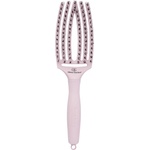 Olivia Garden Fingerbrush Combo Medium Pastel Pink Brush CM0PI