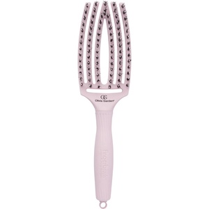 Olivia Garden Fingerbrush Combo Medium Pastel Pink Brush CM0PI