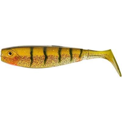 Gunki Gumová nástraha G Bump UV Ghost Red Perch - 10,5cm