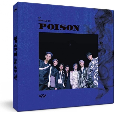 VAV - Poison CD