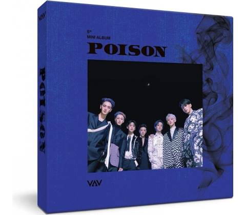 VAV - Poison CD