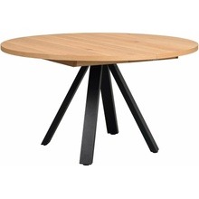 Rowico Maddock v dekore duba v prírodnej farbe ø 135 cm