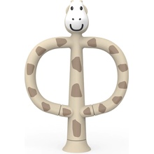 Matchstick Monkey a zubná kefka Giraffe Teether žirafa