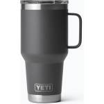 YETI Термо чаша YETI Rambler Travel Tumbler 591 ml charcoal