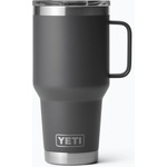 YETI Термо чаша YETI Rambler Travel Tumbler 591 ml charcoal