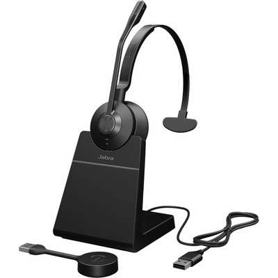 Jabra Engage 55 SE UC Mono USB-A Stand