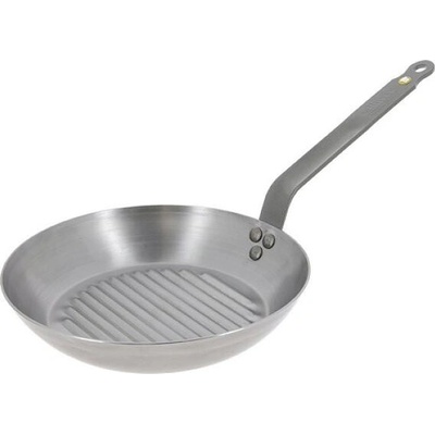 de Buyer Grilovací pánev 5613.32 MINERAL B ocel 32 cm