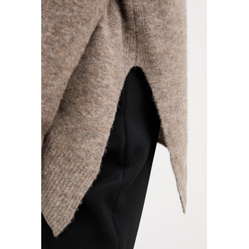 AllSaints Пуловер с вълна AllSaints (W096KD)