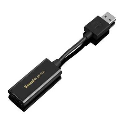 Creative Sound Blaster Play! 3, USB zvuková karta - 70SB173000000