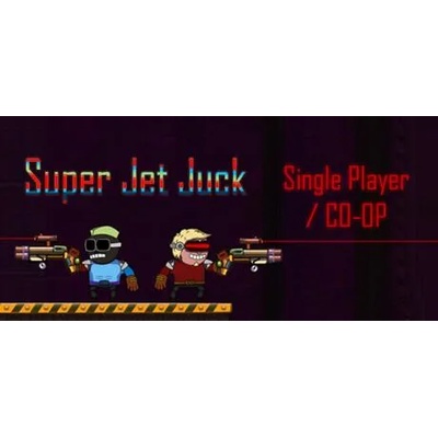 Игра Super Jet Juck за PC Steam, Електронна доставка