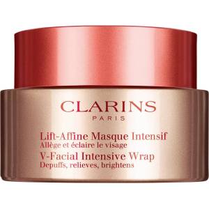 Clarins V-Facial Intensive Wrap Маска за лице дамски 75ml