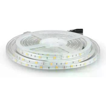 V-TAC LED Лента SMD5050 30 LEDs RGB IP65 - 212118 (212118)