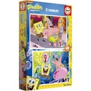 Educa Sponge Bob 2x48 dielov
