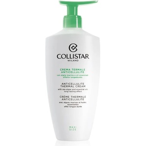 Collistar Special Perfect Body Italian Thermal Water Cream интензивен крем за кожа с целулит 400ml