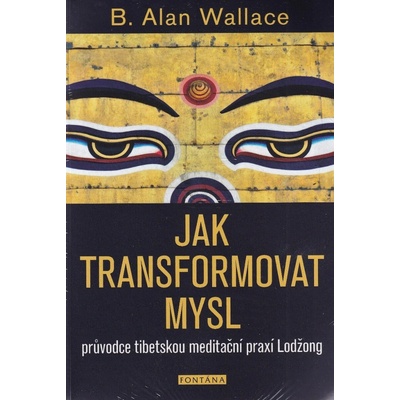 Jak transformovat mysl - B. Alan Wallace