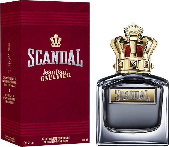 Jean Paul Gaultier Scandal pour Homme EDT 100 ml