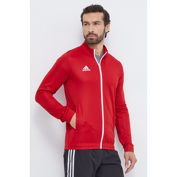 Adidas Суичър за трениране adidas Performance Entrada 22 в червено с апликация H57537 (H57537)