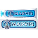 Zubné pasty Marvis Aquatic Mint zubná pasta s fluoridy 85 ml