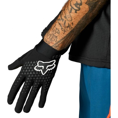 Fox Defend LF black