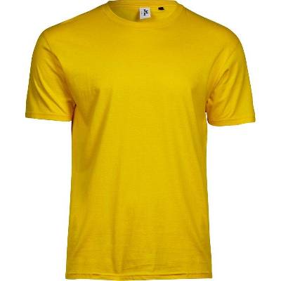 Tee Jays 1100 tričko Power bright žlutá
