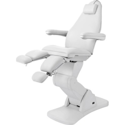 MH Star elektrické pedikérské křeslo 2245A bílé – Zbozi.Blesk.cz