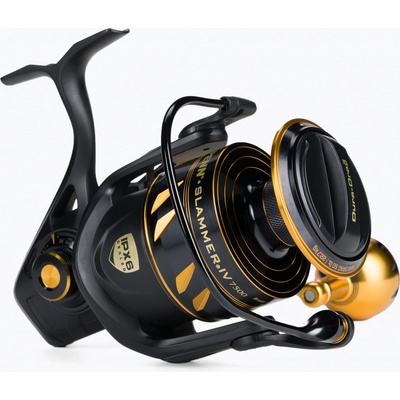 Penn Slammer Iv Spn Reel Box čierná 6500