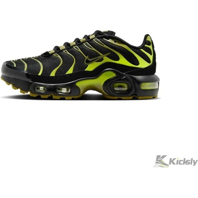 Nike Air Max PLUS (GS) / Black Cyber CD0609-028
