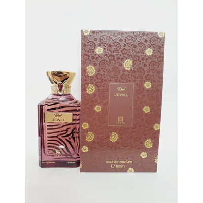 Ahmed Al Maghribi Red Jewel EDP 100 ml