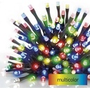 Emos D1AM03 Standard LED spojovacia vianočná reťaz 10 m vonkajšia aj vnútorná multicolor časovač
