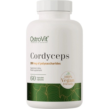 OstroVit Cordyceps, 60 Capsules
