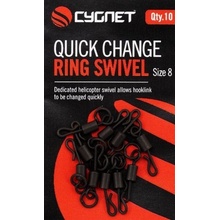 Cygnet Obratlík QC Ring Swivel vel.8 10ks