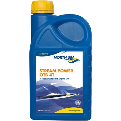 North Sea Lubricants Stream power otb 4t 1 l