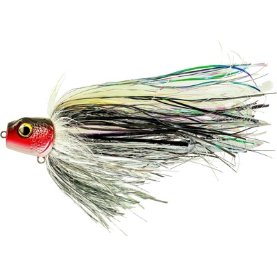 Westin Jigová Hlava Monsterfly 22 cm 44 g - Silverbite