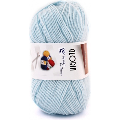 Vlnap GLORIA - akryl Gloria: 56220 Světle modrá