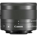 Objektívy Canon EF-M 28mm f/3.5